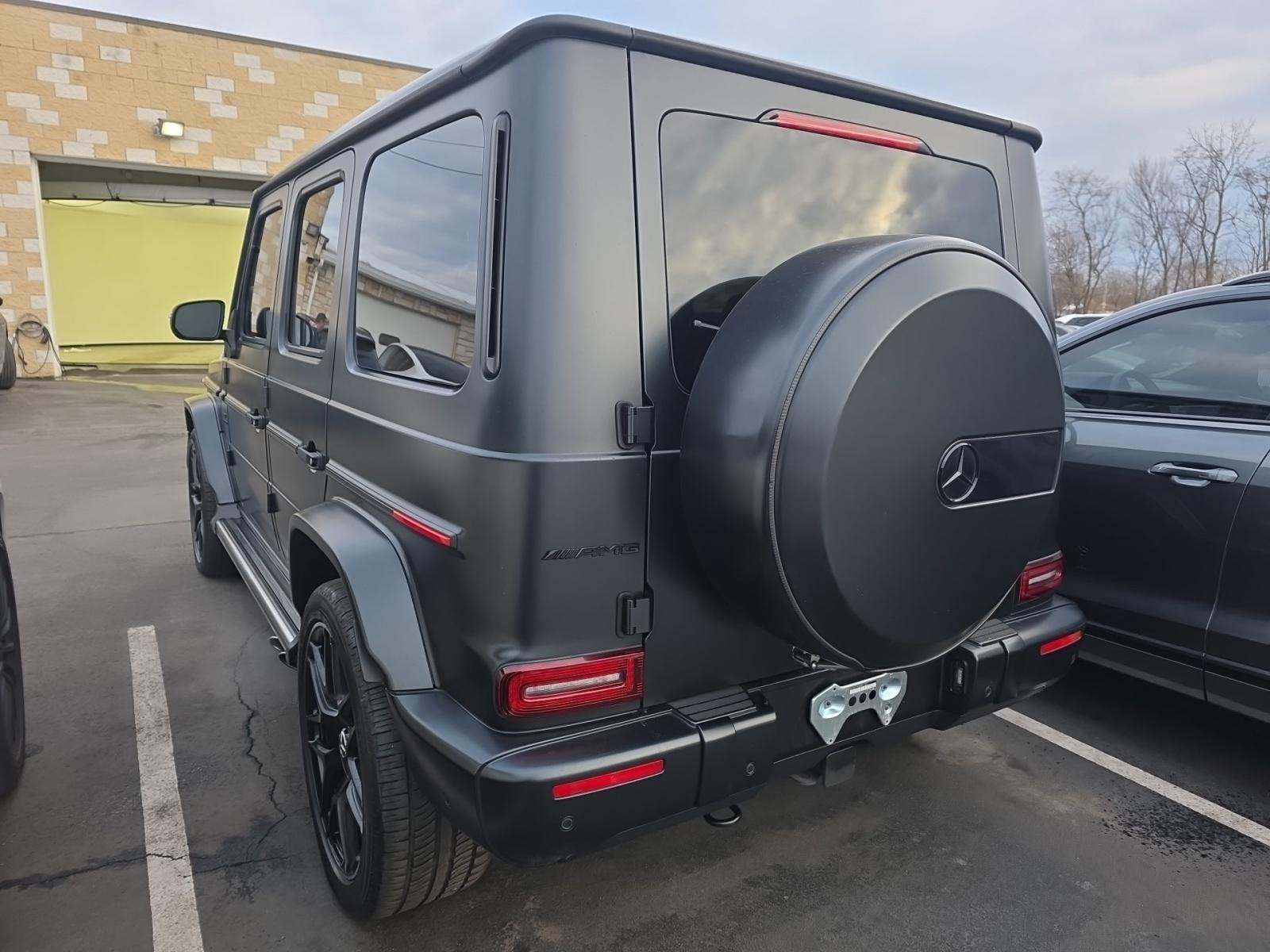MERCEDES-BENZ G-CLASS AMG - 2