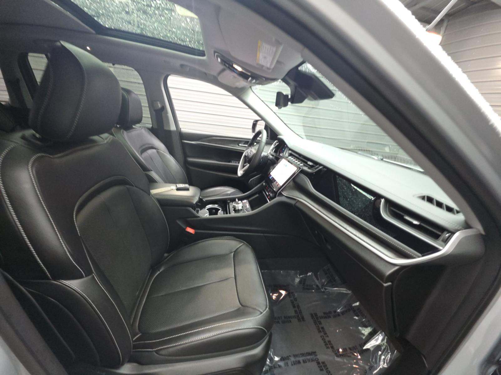 2022 Jeep Grand Cherokee 4xe AWD