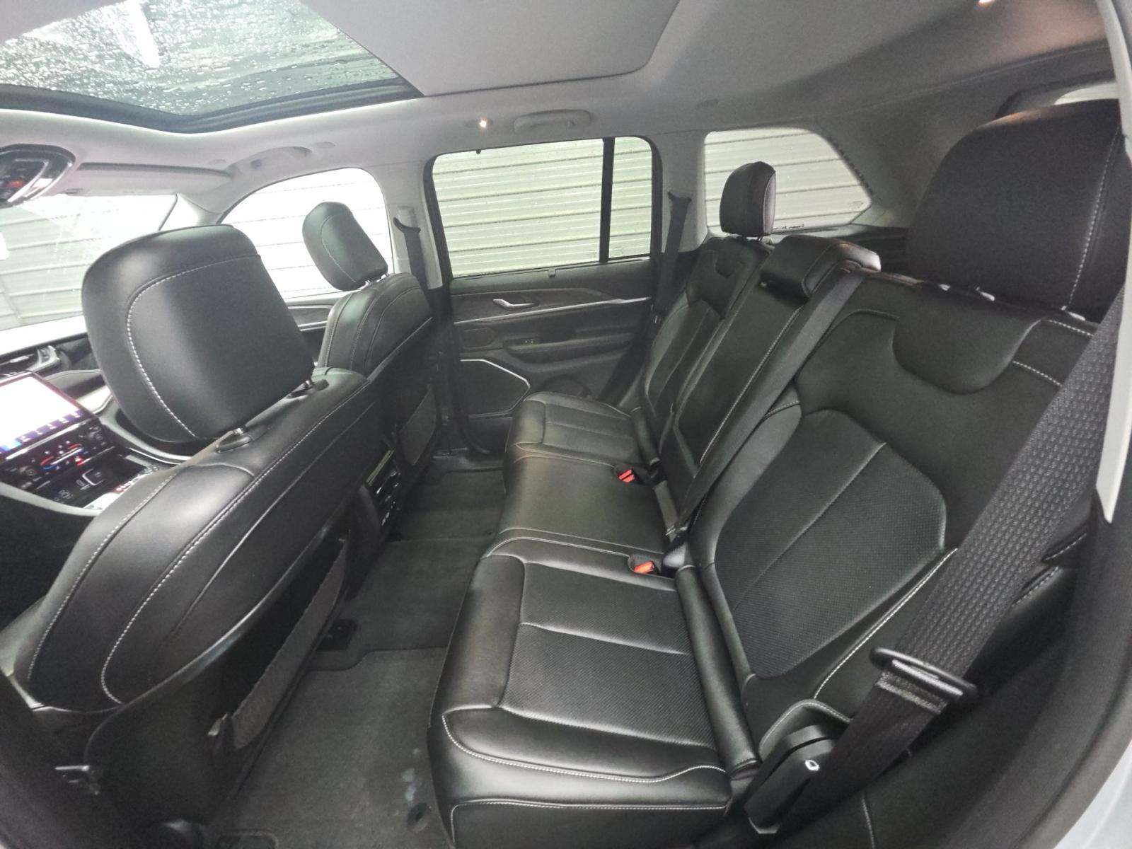 2022 Jeep Grand Cherokee 4xe AWD