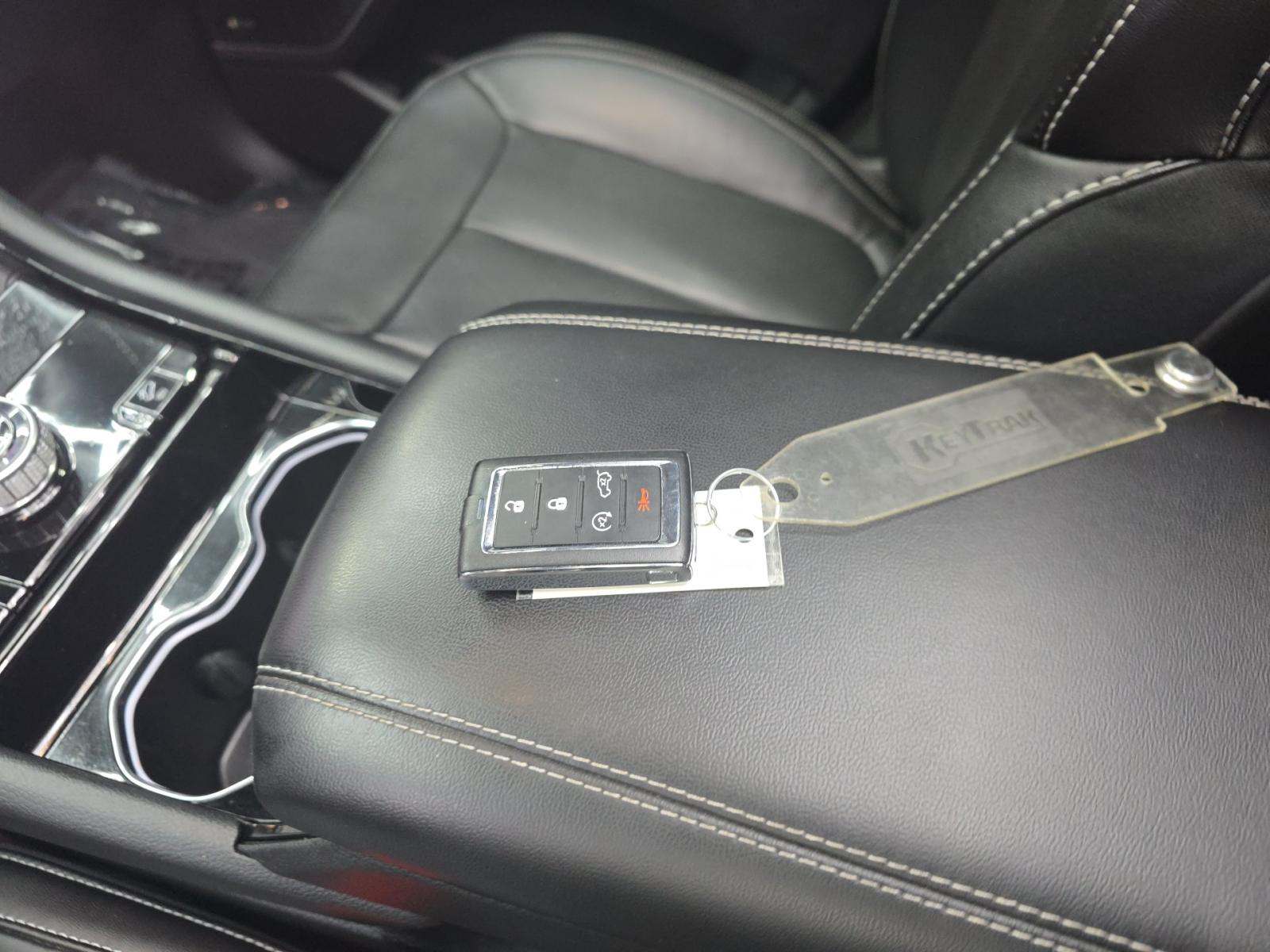 2022 Jeep Grand Cherokee 4xe AWD