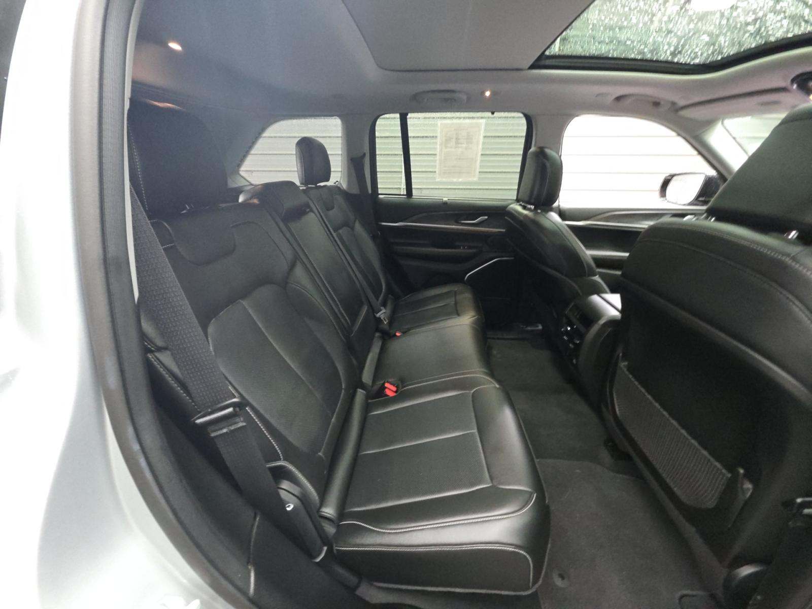 2022 Jeep Grand Cherokee 4xe AWD