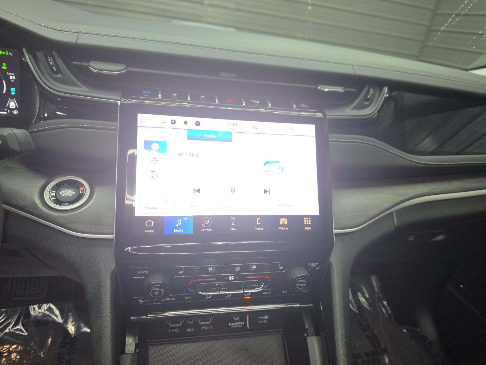 2022 Jeep Grand Cherokee 4xe AWD