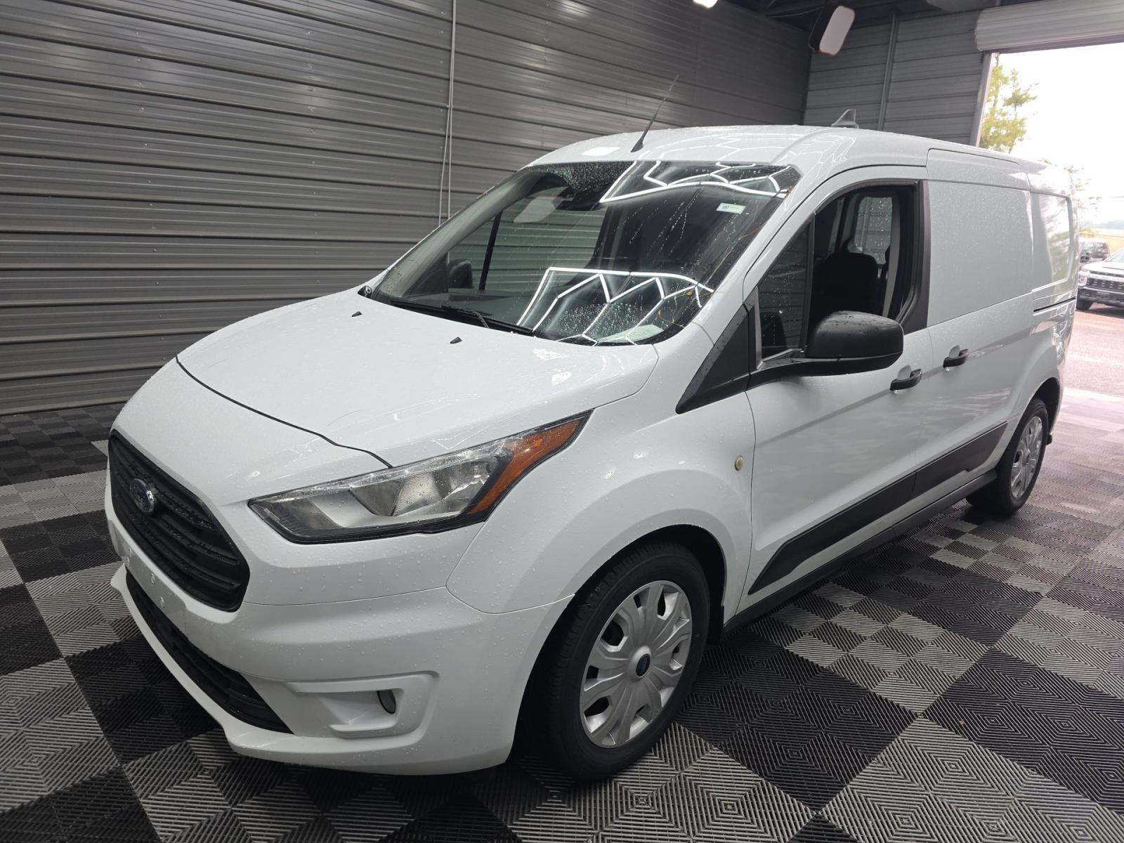 FORD TRANSIT CONNECT - 1