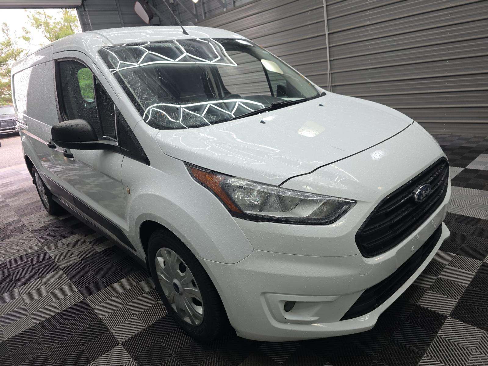 FORD TRANSIT CONNECT - 4