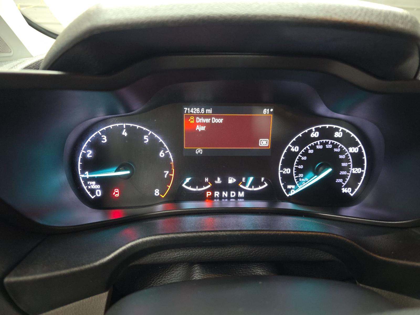 FORD TRANSIT CONNECT - 9