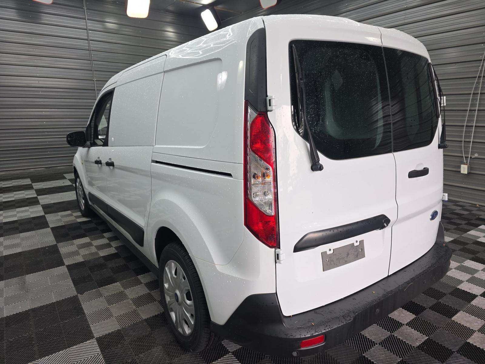 FORD TRANSIT CONNECT - 2