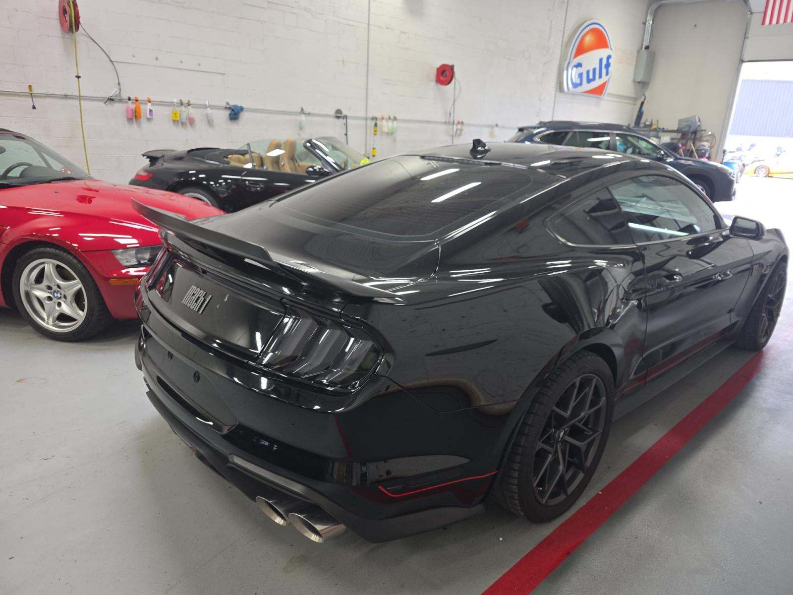 FORD MUSTANG - 3