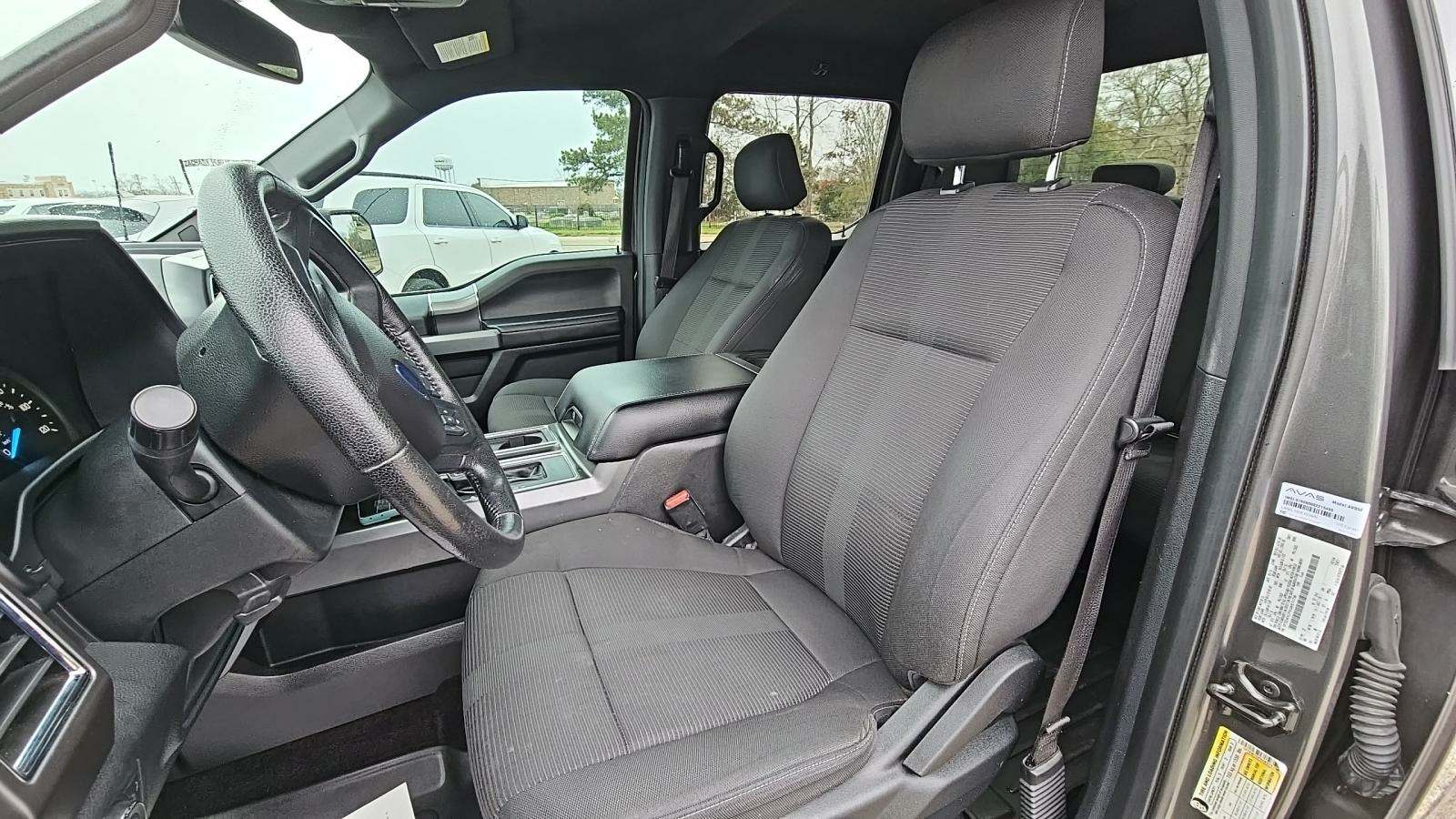 2016 Ford F-150 XLT RWD