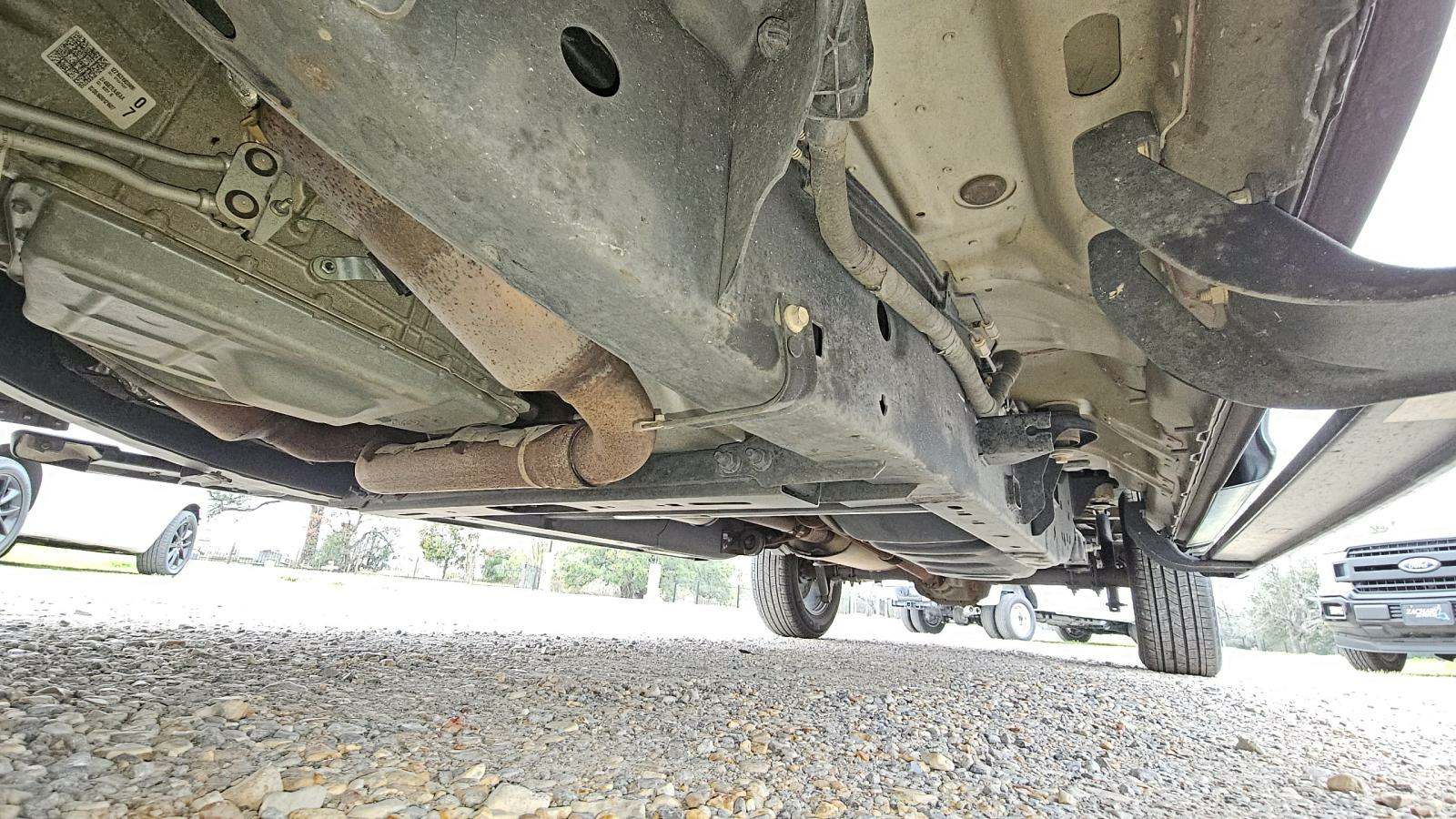 2016 Ford F-150 XLT RWD