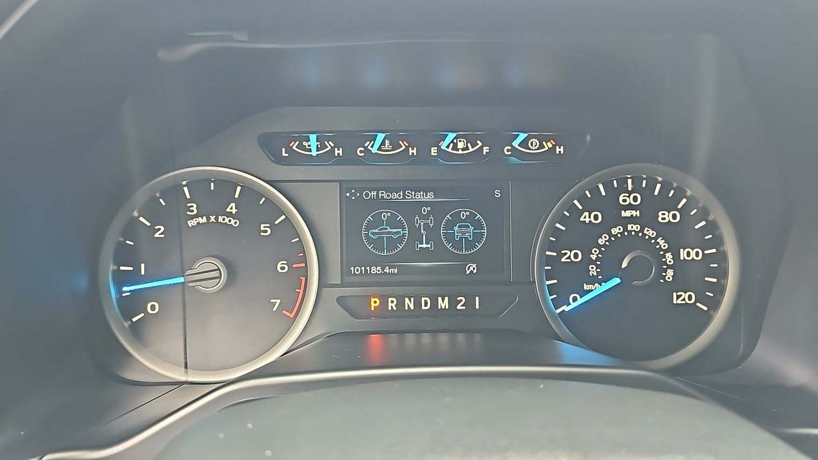 2016 Ford F-150 XLT RWD