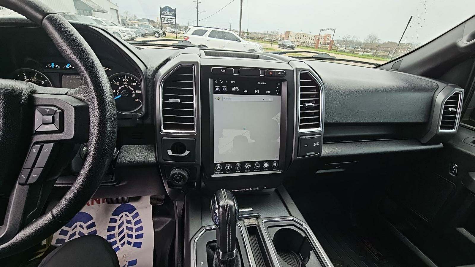 2016 Ford F-150 XLT RWD