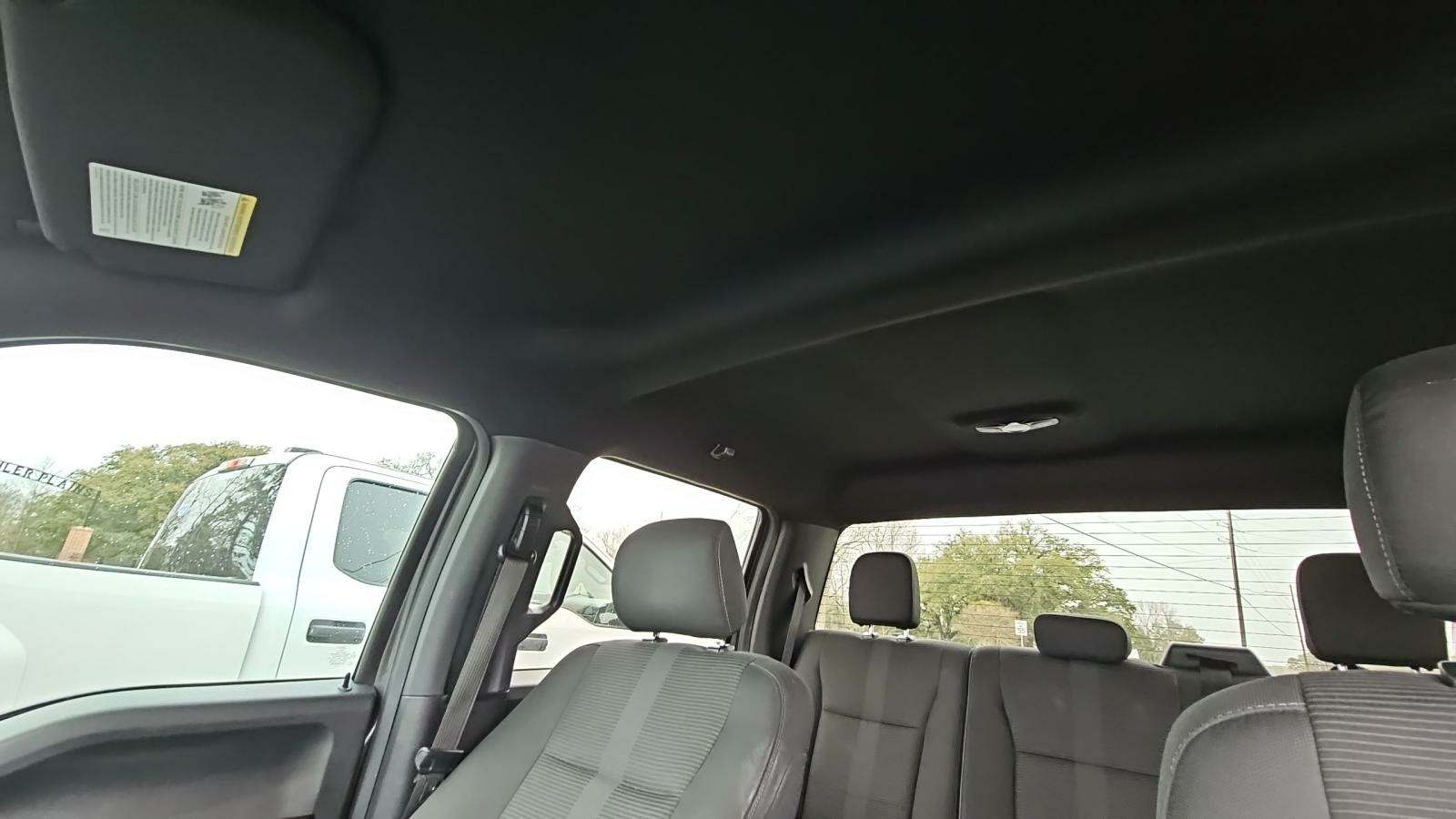 2016 Ford F-150 XLT RWD