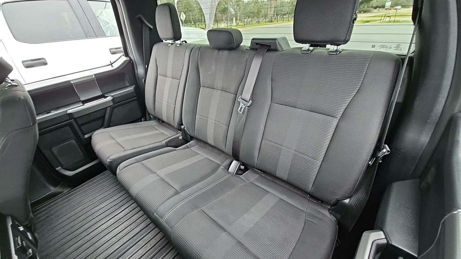 2016 Ford F-150 XLT RWD