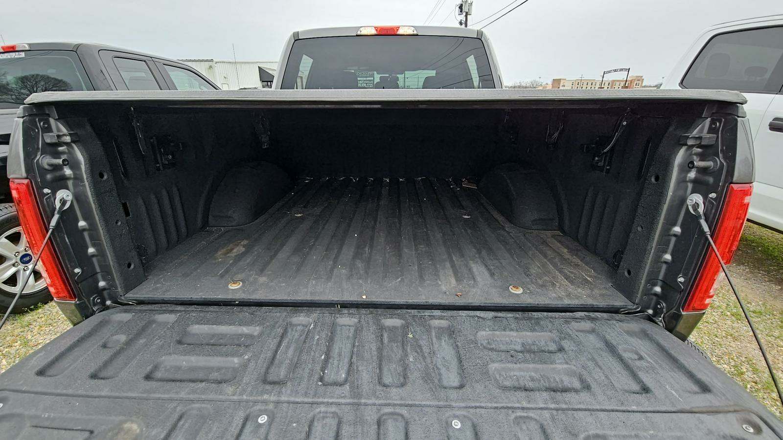 2016 Ford F-150 XLT RWD