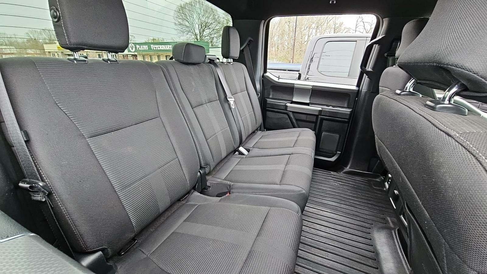 2016 Ford F-150 XLT RWD