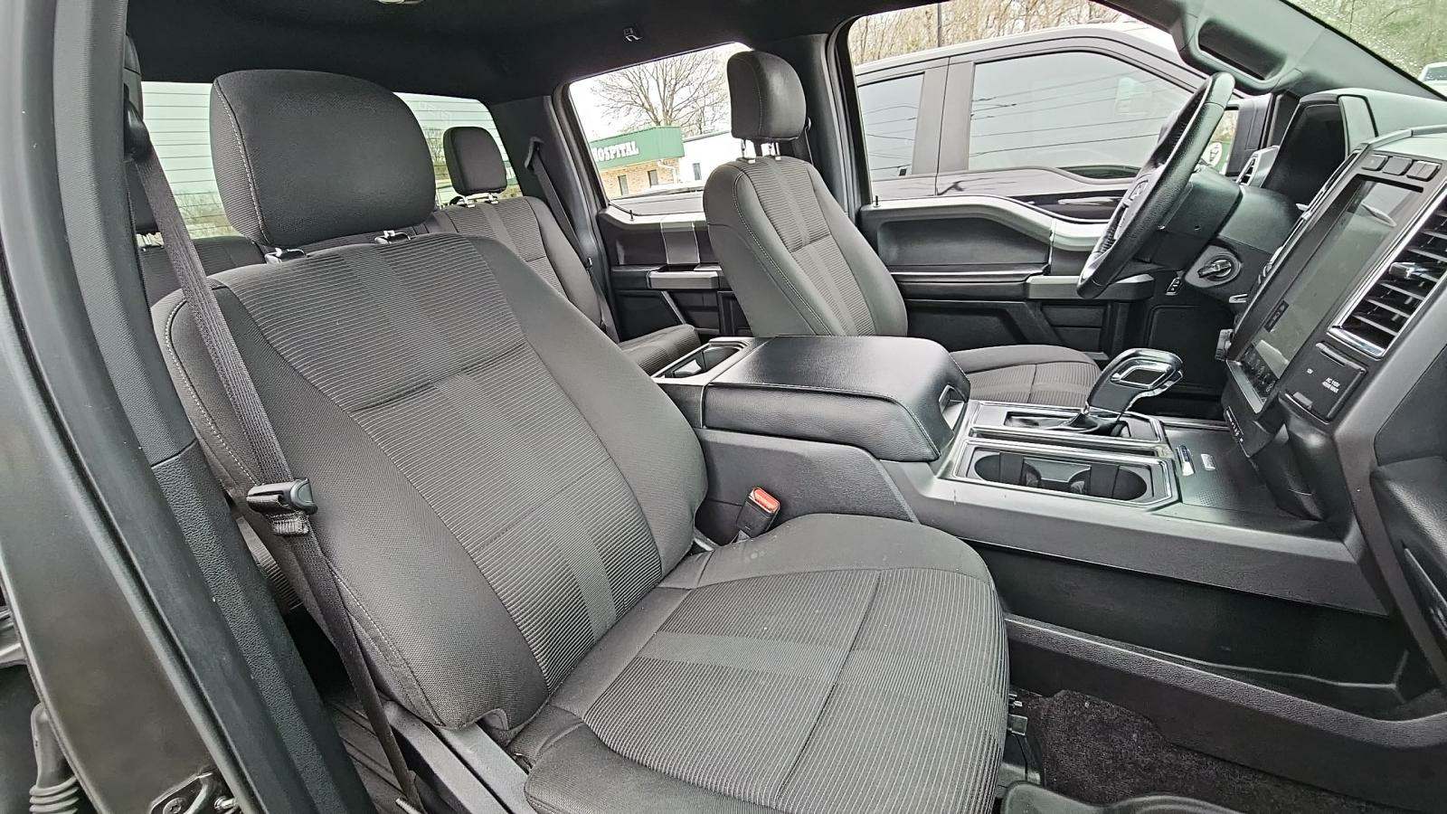 2016 Ford F-150 XLT RWD