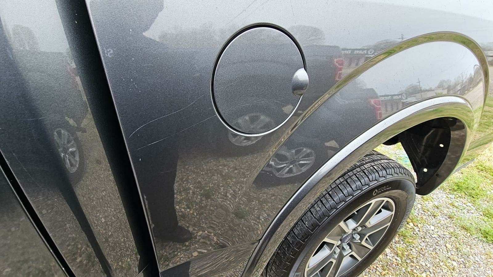 2016 Ford F-150 XLT RWD