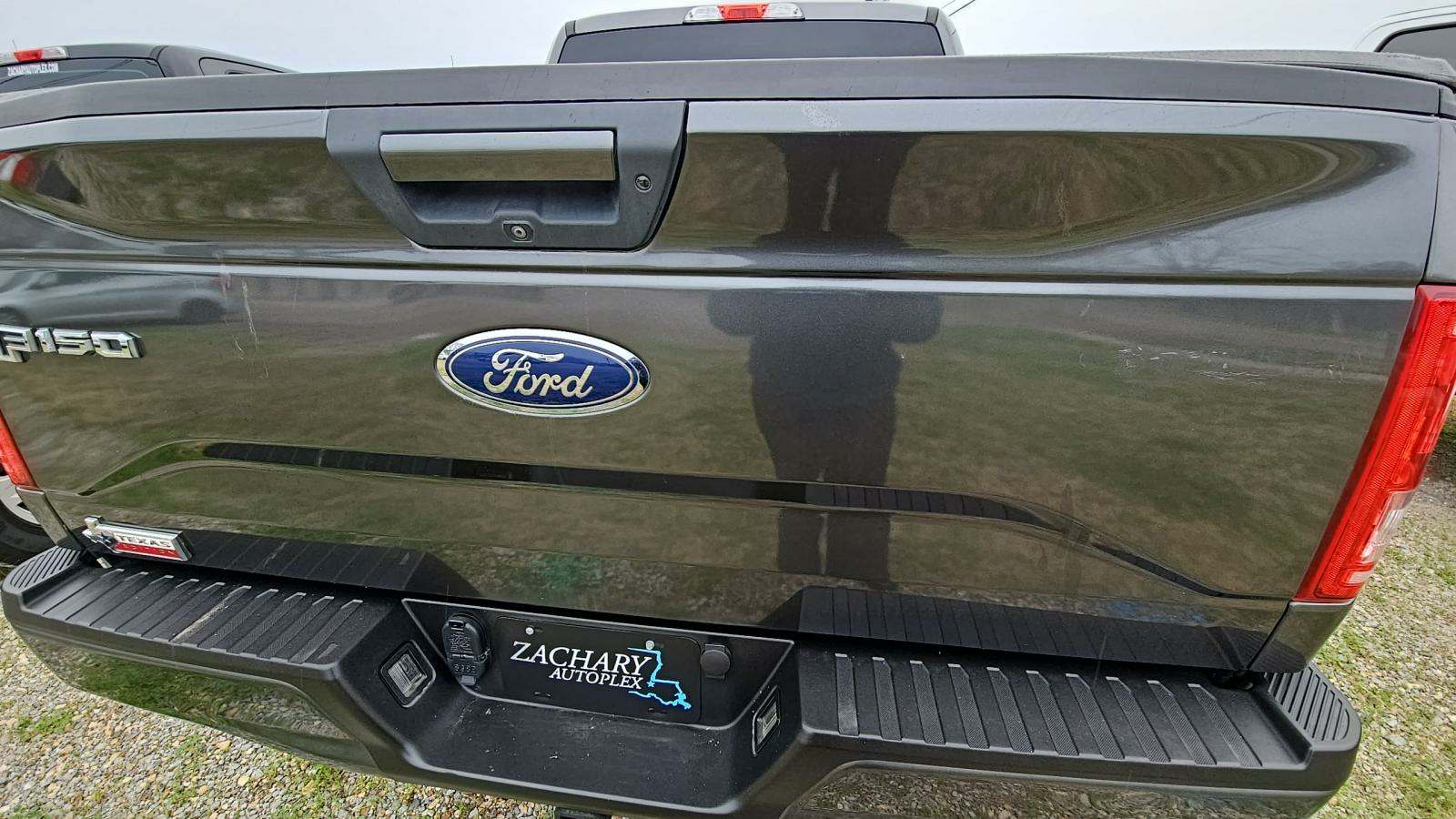 2016 Ford F-150 XLT RWD