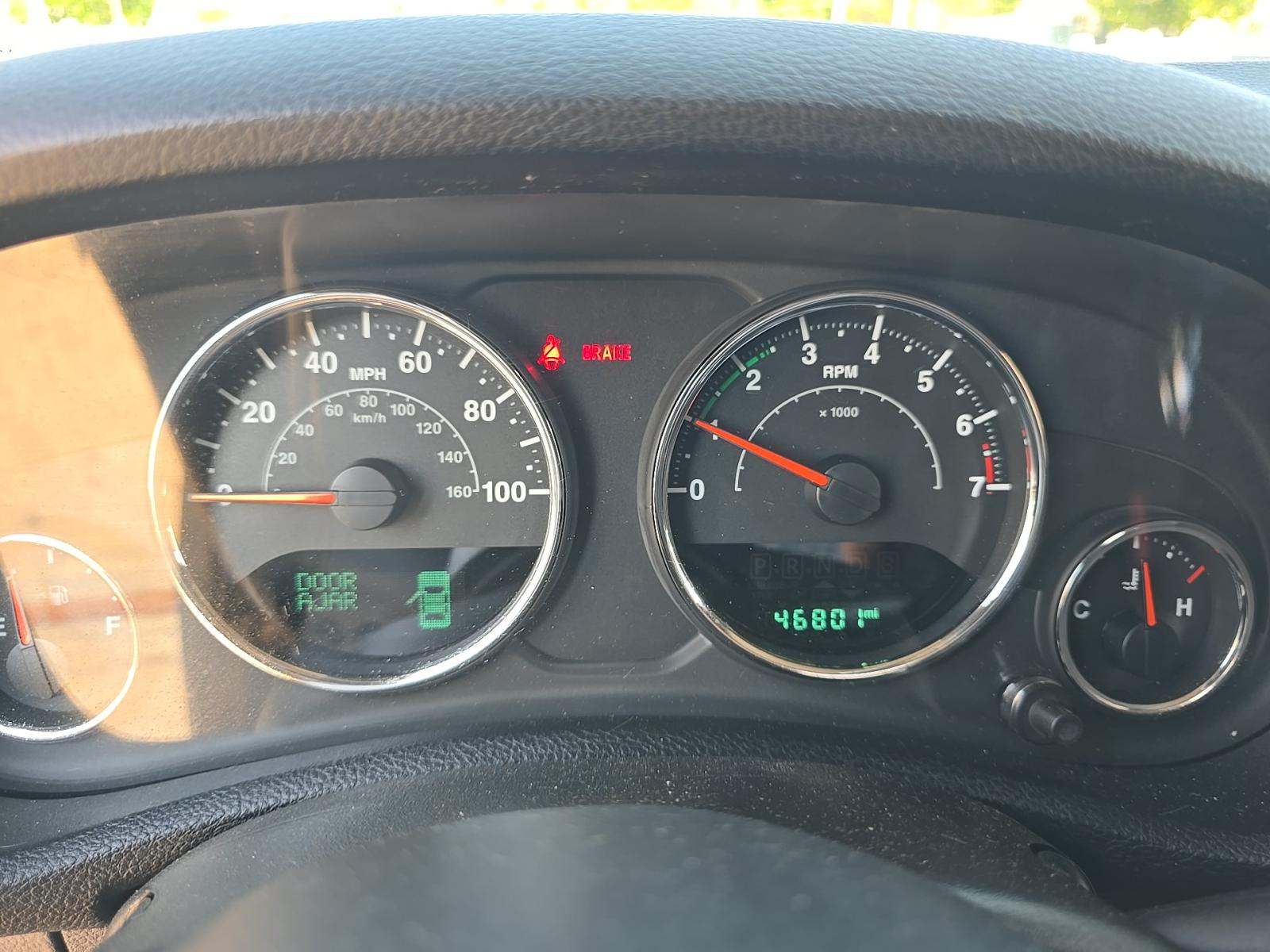 2017 Jeep Wrangler Sahara AWD