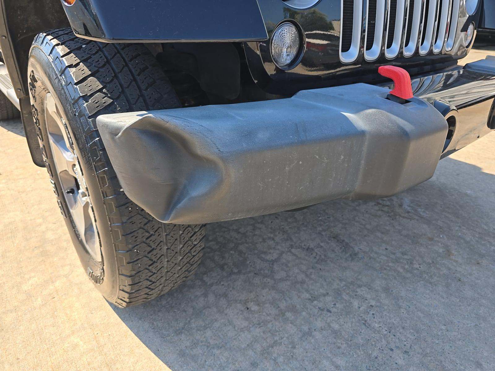 2017 Jeep Wrangler Sahara AWD