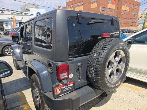 JEEP UNLIMITED SAHARA - 2