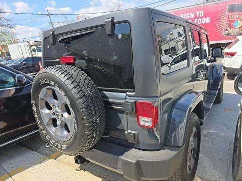 JEEP UNLIMITED SAHARA - 3