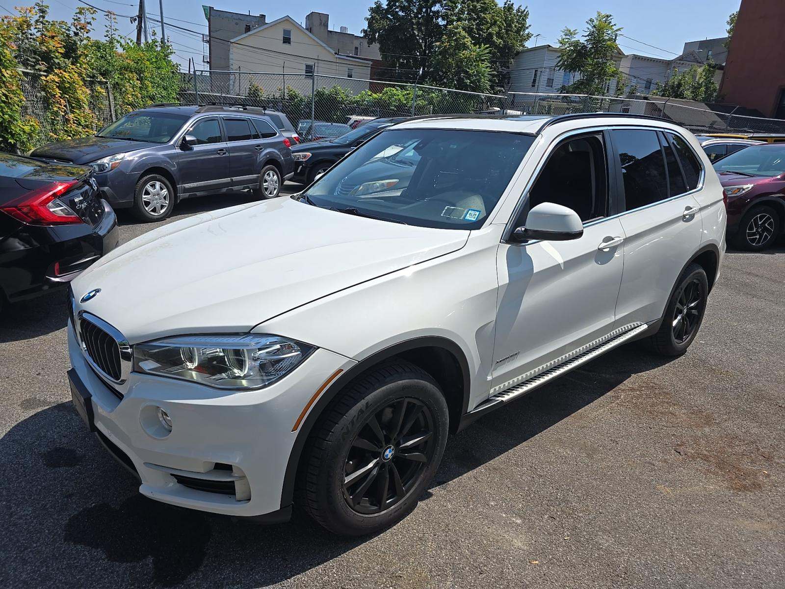 2015 BMW X5 Sports Activity Vehicle xDrive35i