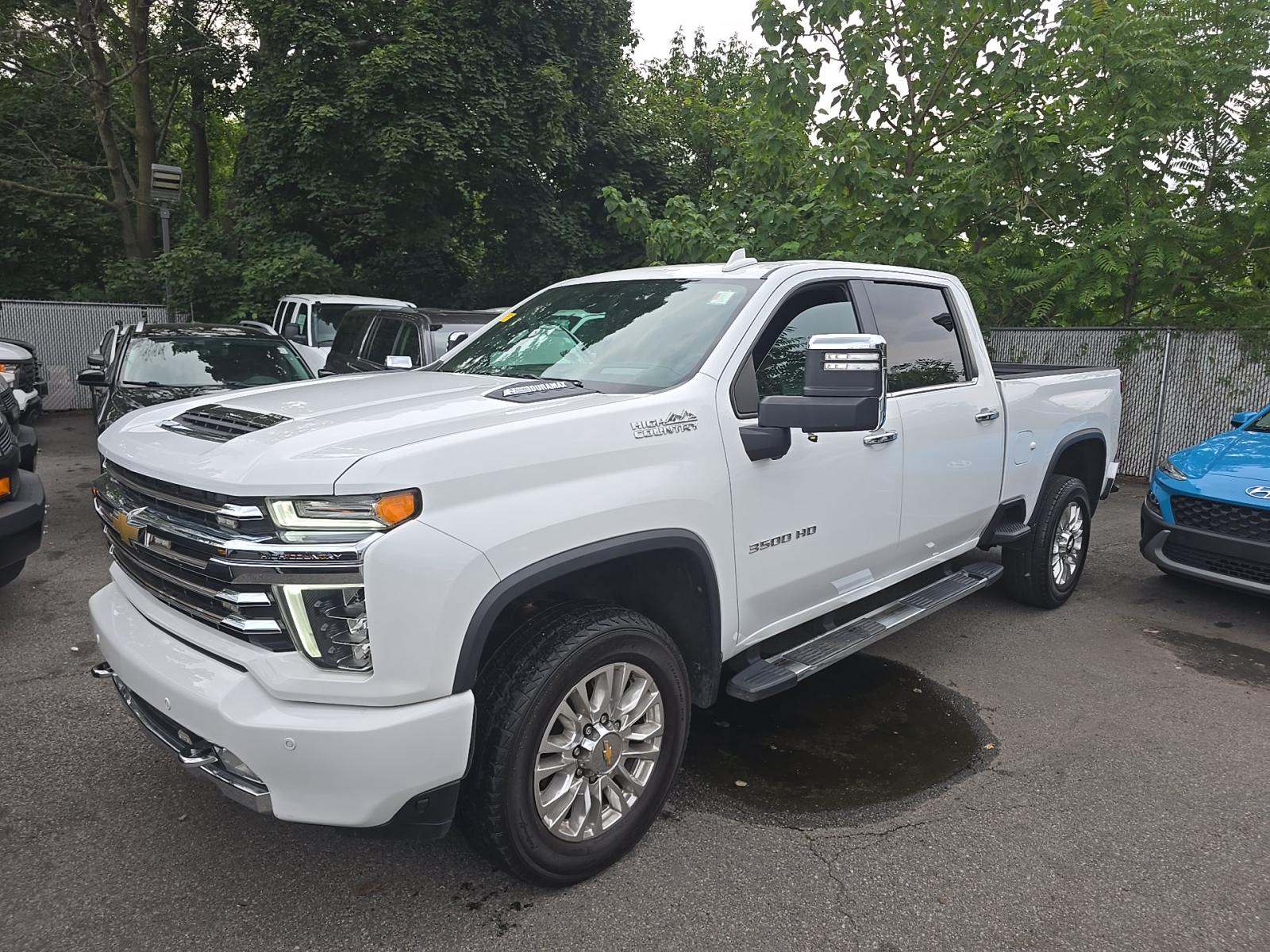 2023 Chevrolet Silverado 3500HD High Country AWD