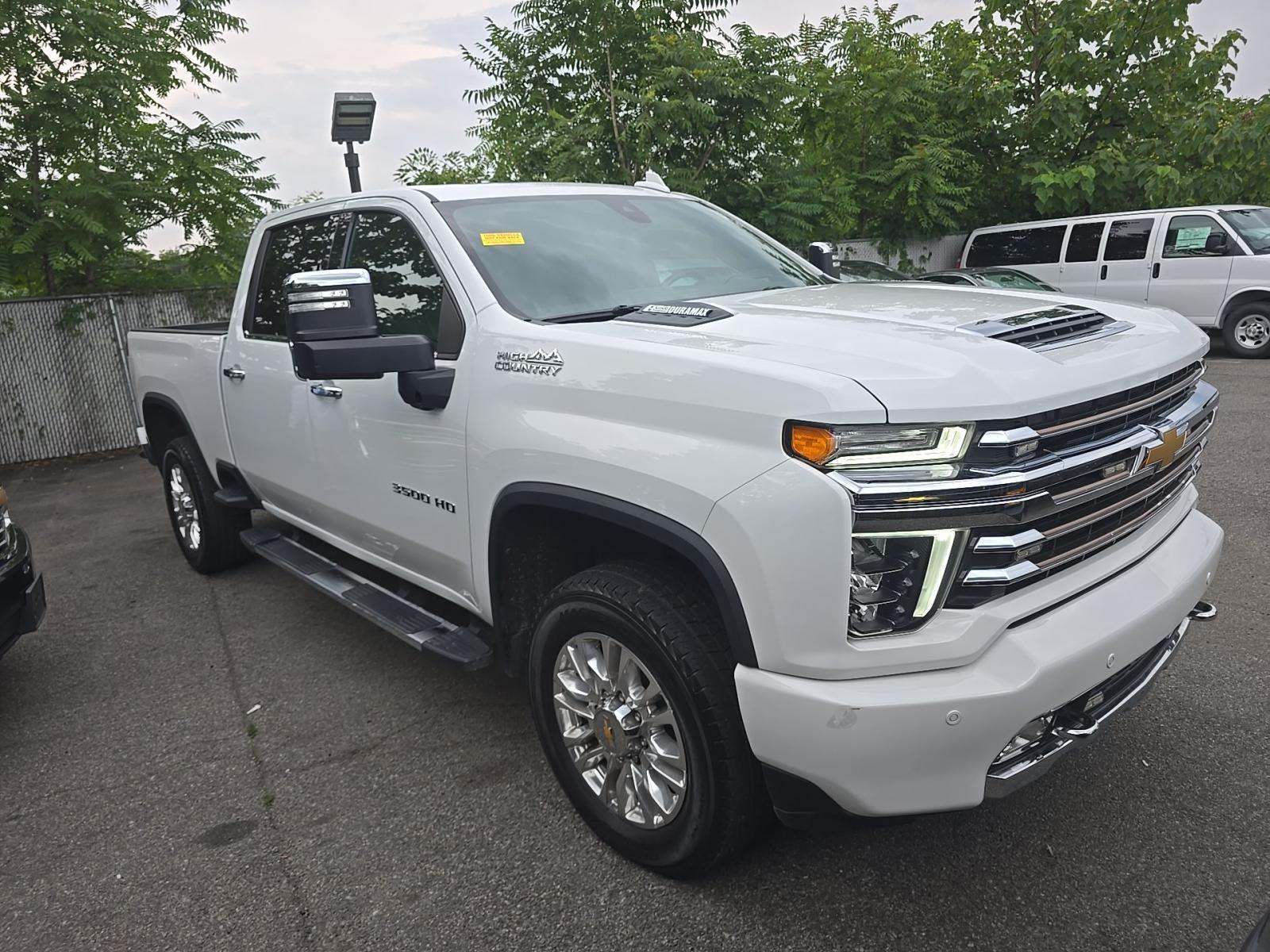 2023 Chevrolet Silverado 3500HD High Country AWD