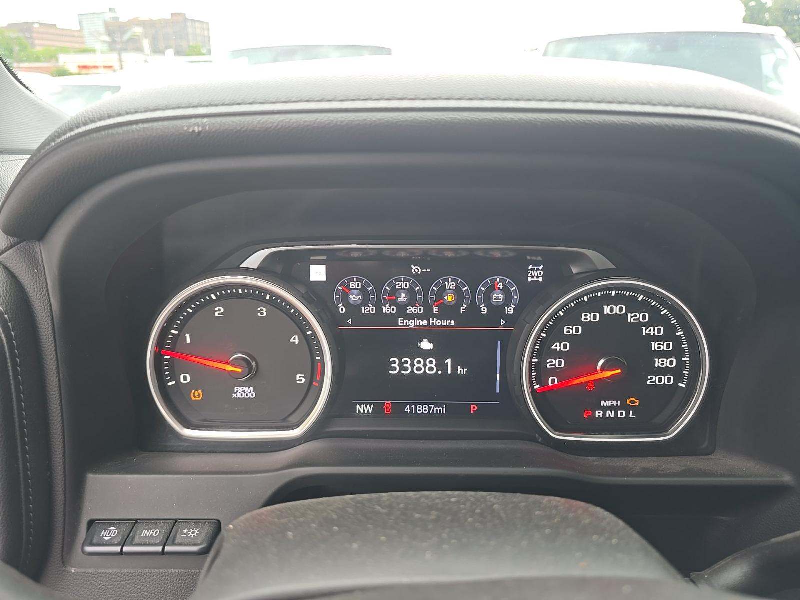 2023 Chevrolet Silverado 3500HD High Country AWD