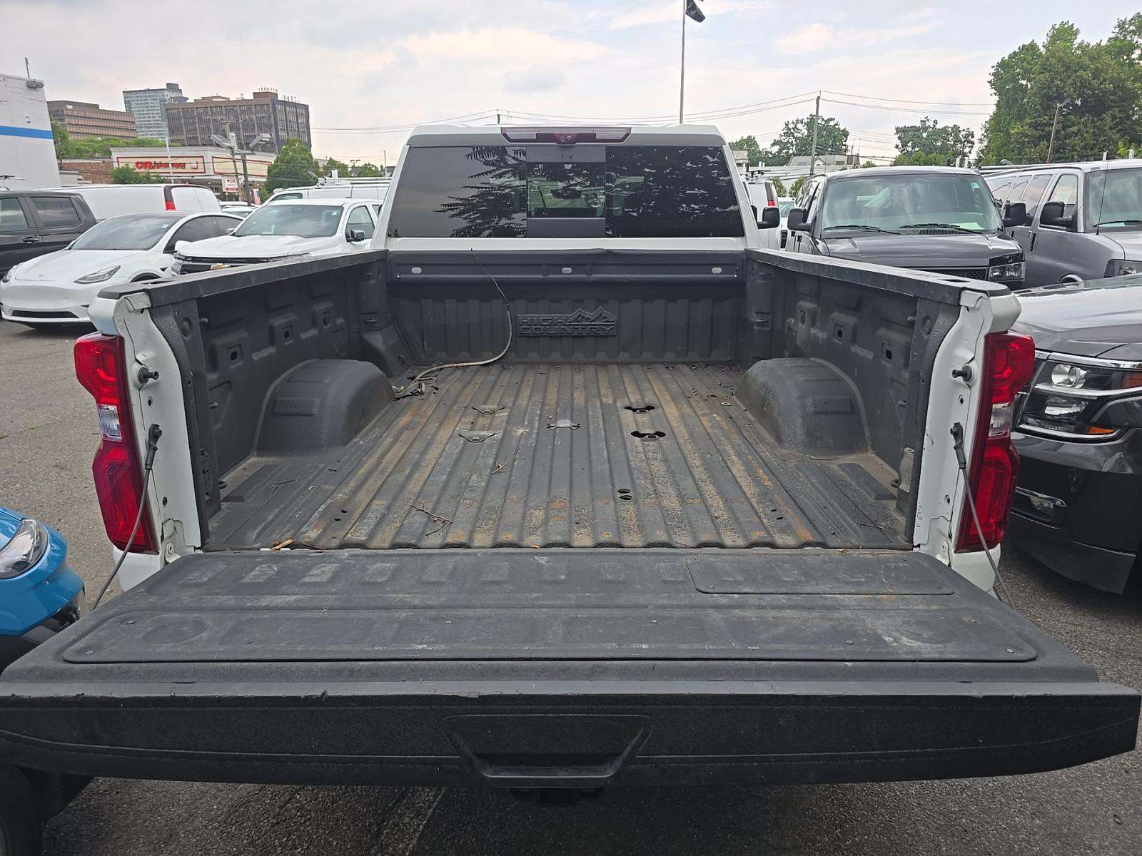 2023 Chevrolet Silverado 3500HD High Country AWD