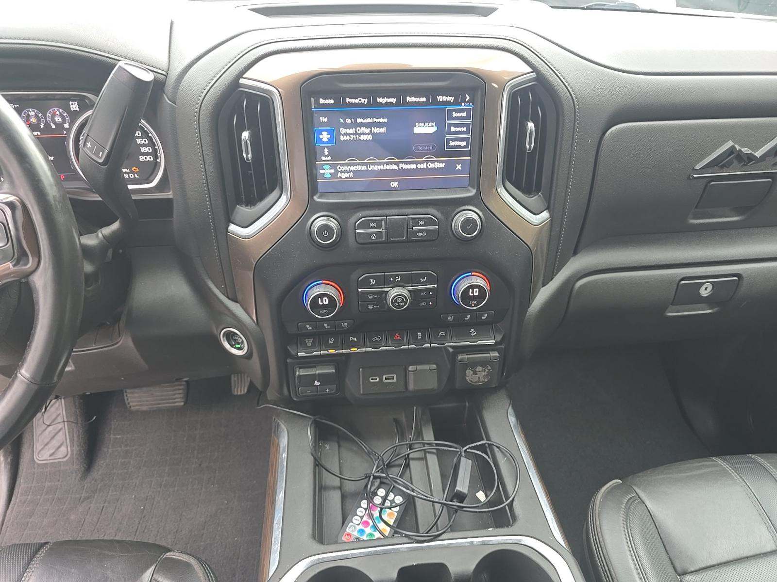 2023 Chevrolet Silverado 3500HD High Country AWD