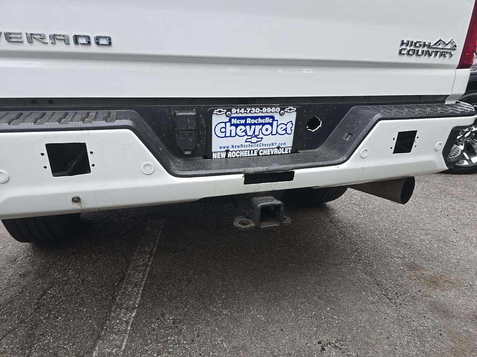 2023 Chevrolet Silverado 3500HD High Country AWD