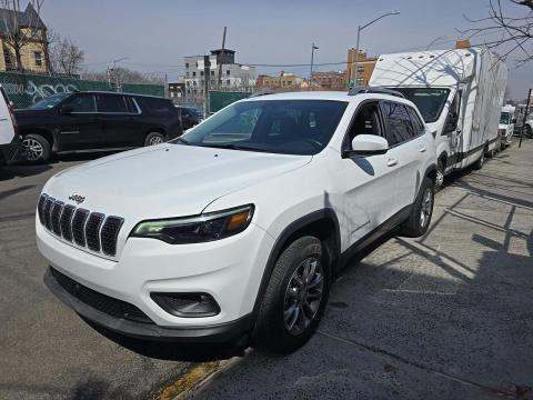 JEEP LATITUDE PLUS - 1