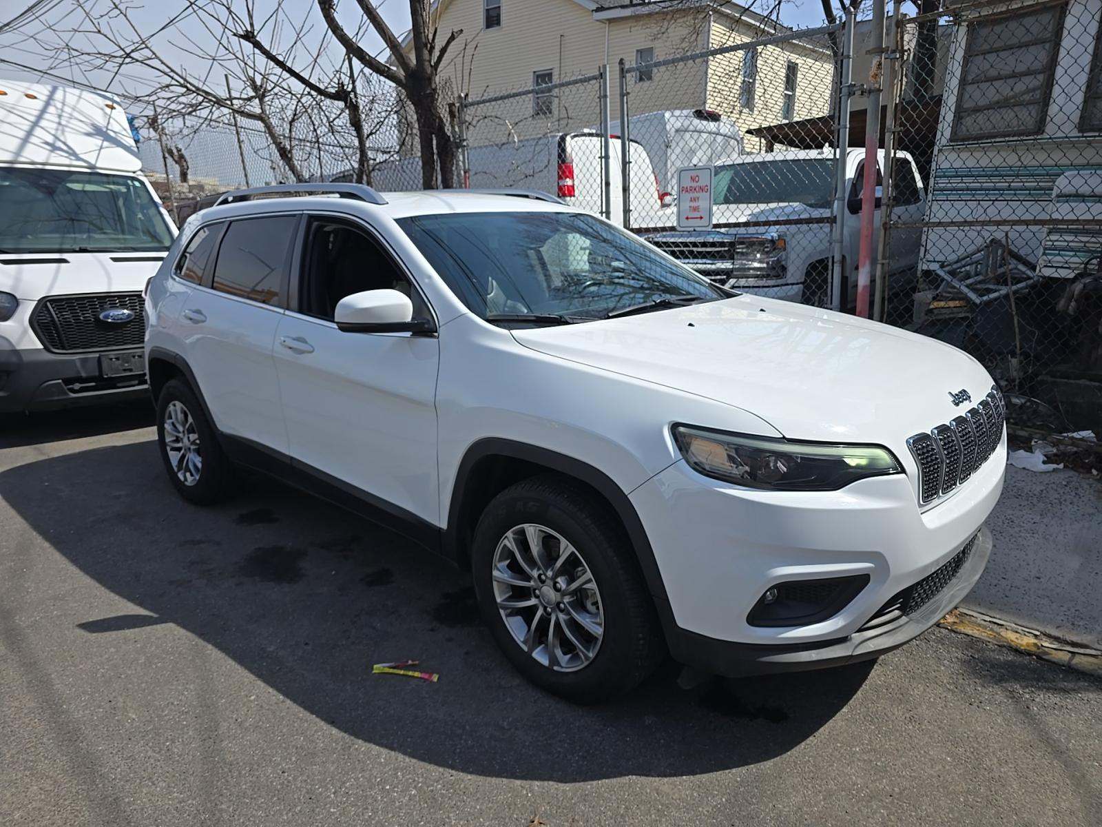 JEEP LATITUDE PLUS - 4