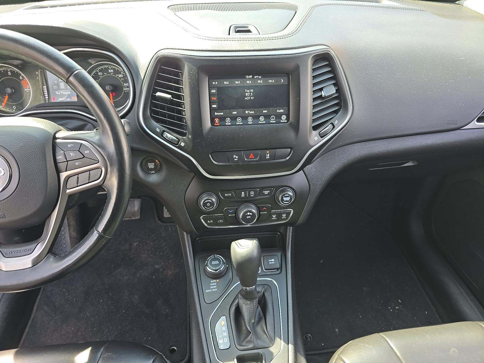 JEEP LATITUDE PLUS - 10