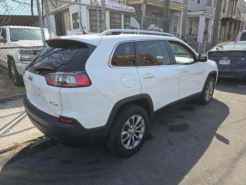 JEEP LATITUDE PLUS - 3