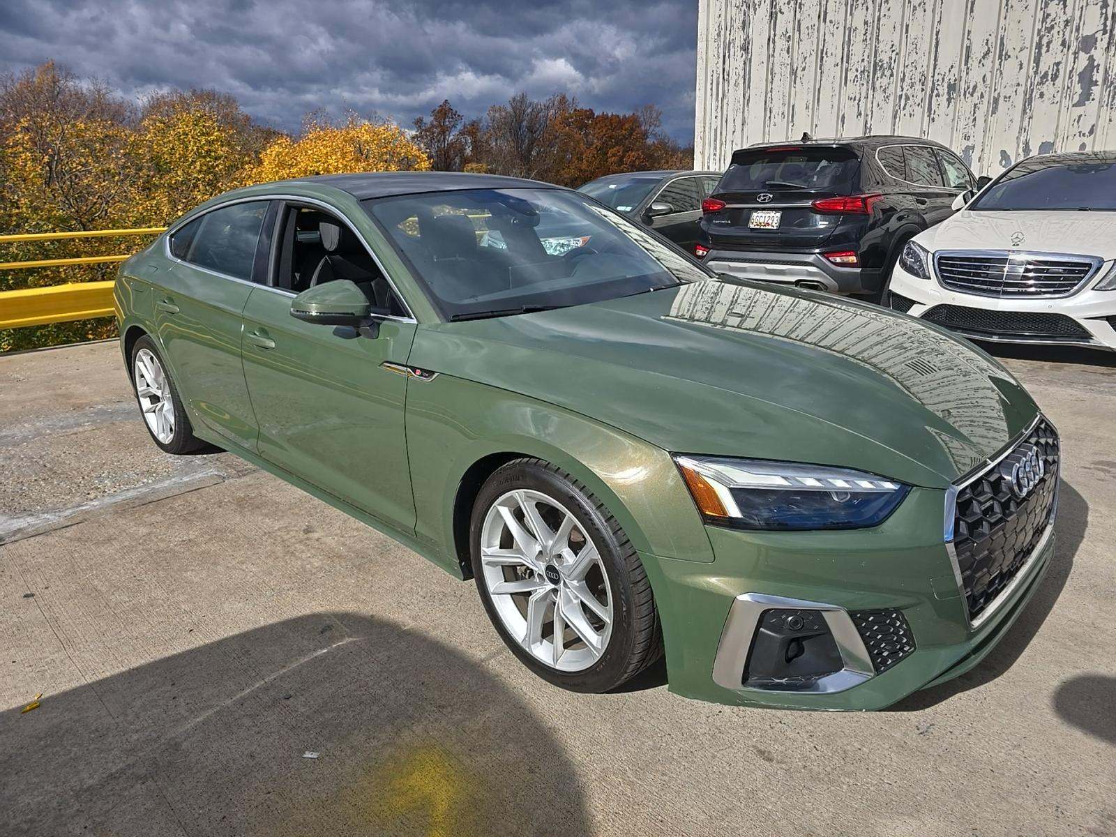2024 Audi A5 S Line Premium Plus AWD