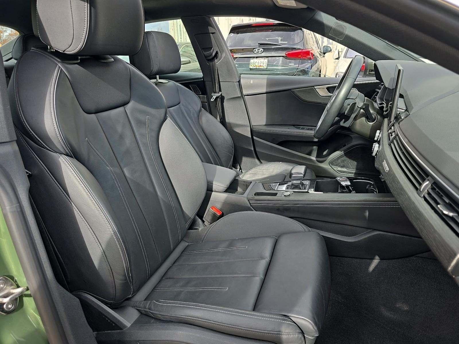 2024 Audi A5 S Line Premium Plus AWD