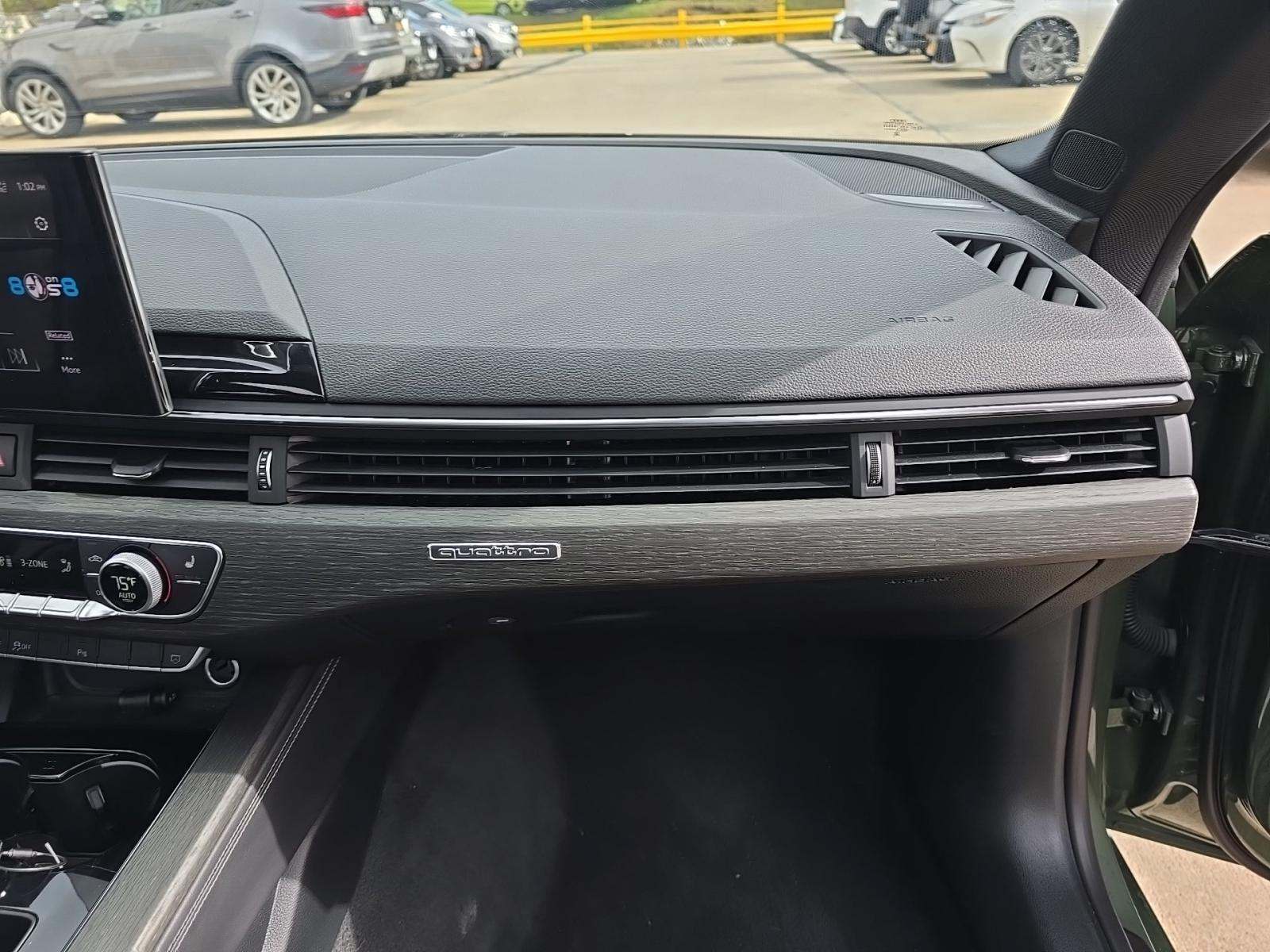 2024 Audi A5 S Line Premium Plus AWD