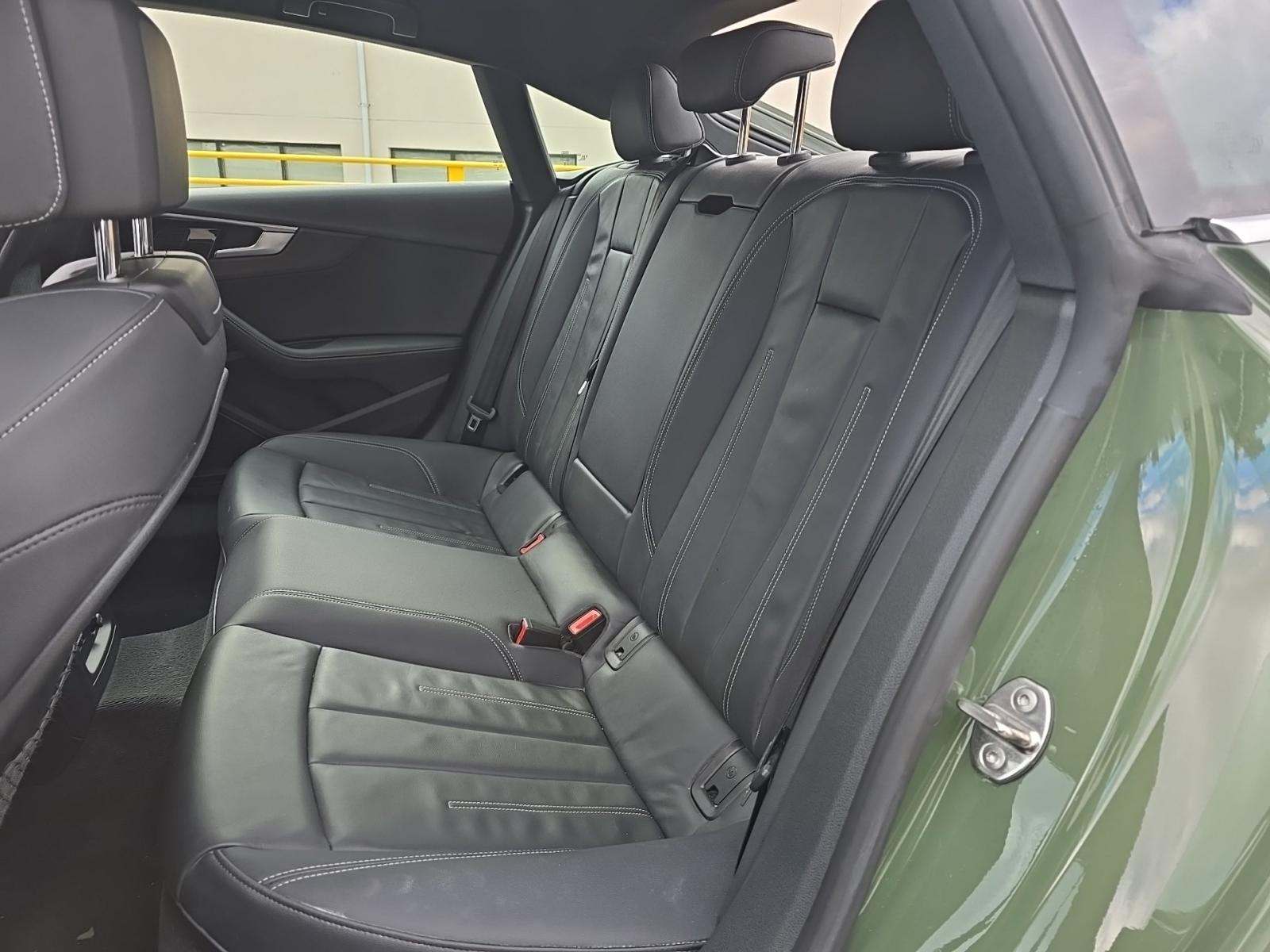 2024 Audi A5 S Line Premium Plus AWD