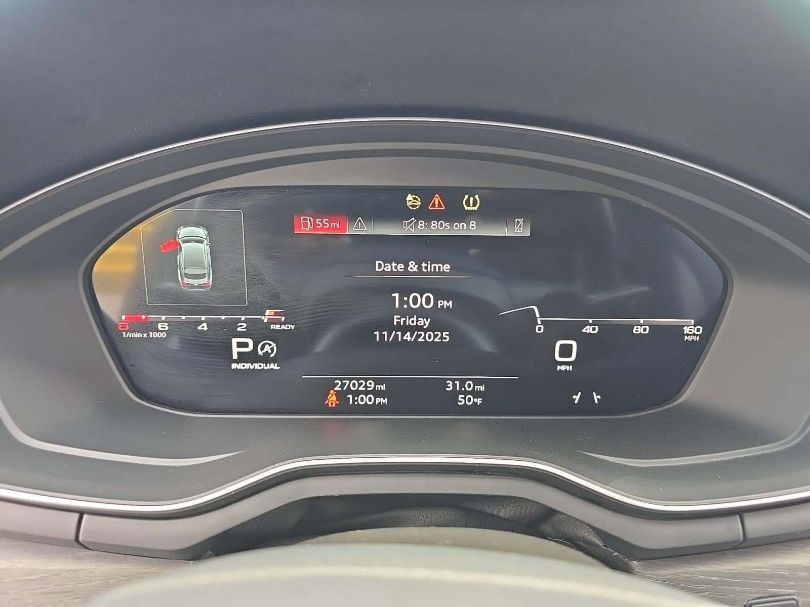 2024 Audi A5 S Line Premium Plus AWD