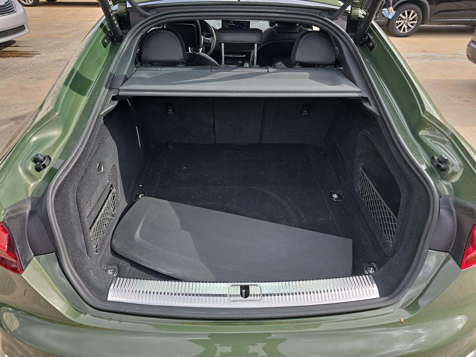 2024 Audi A5 S Line Premium Plus AWD