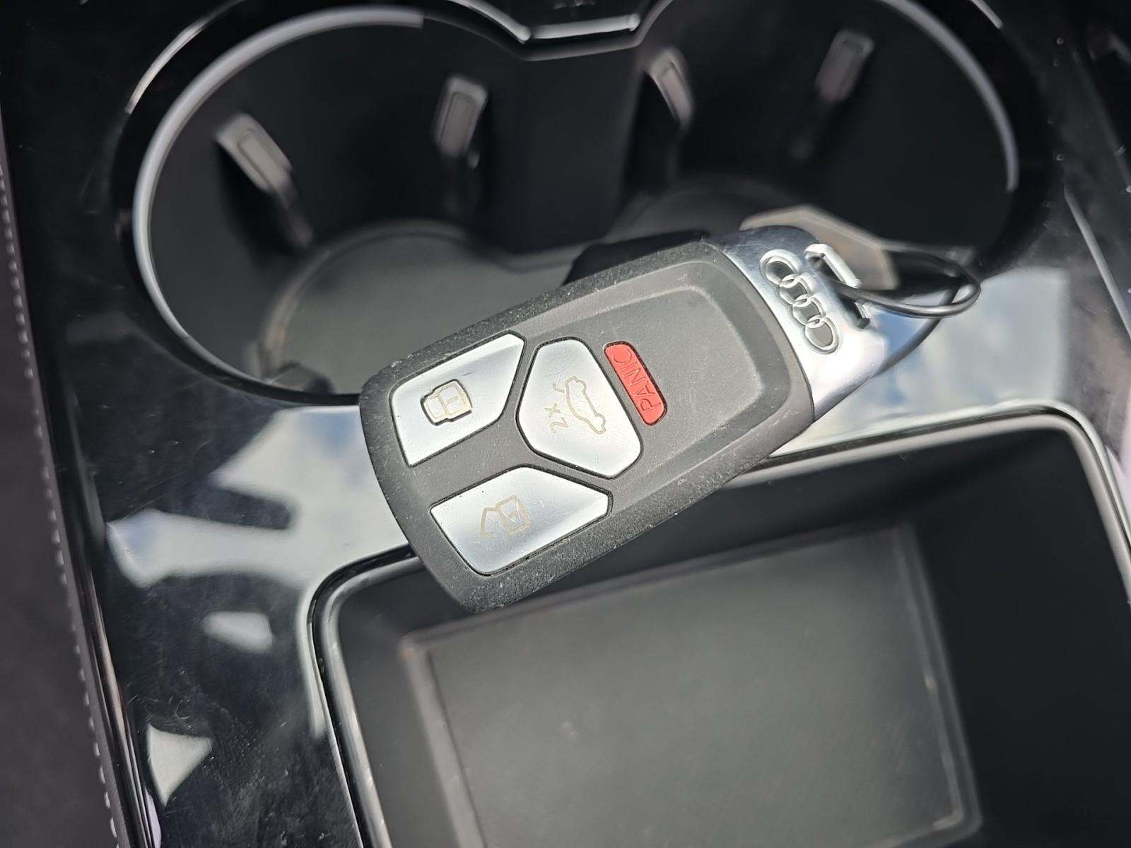 2024 Audi A5 S Line Premium Plus AWD