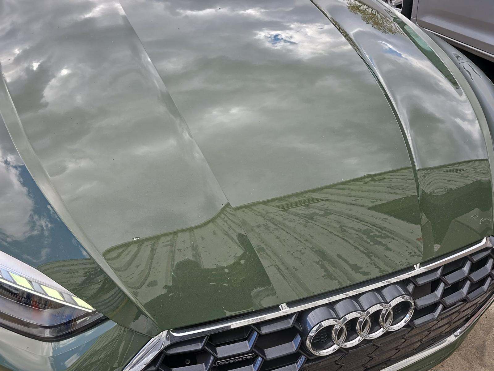 2024 Audi A5 S Line Premium Plus AWD