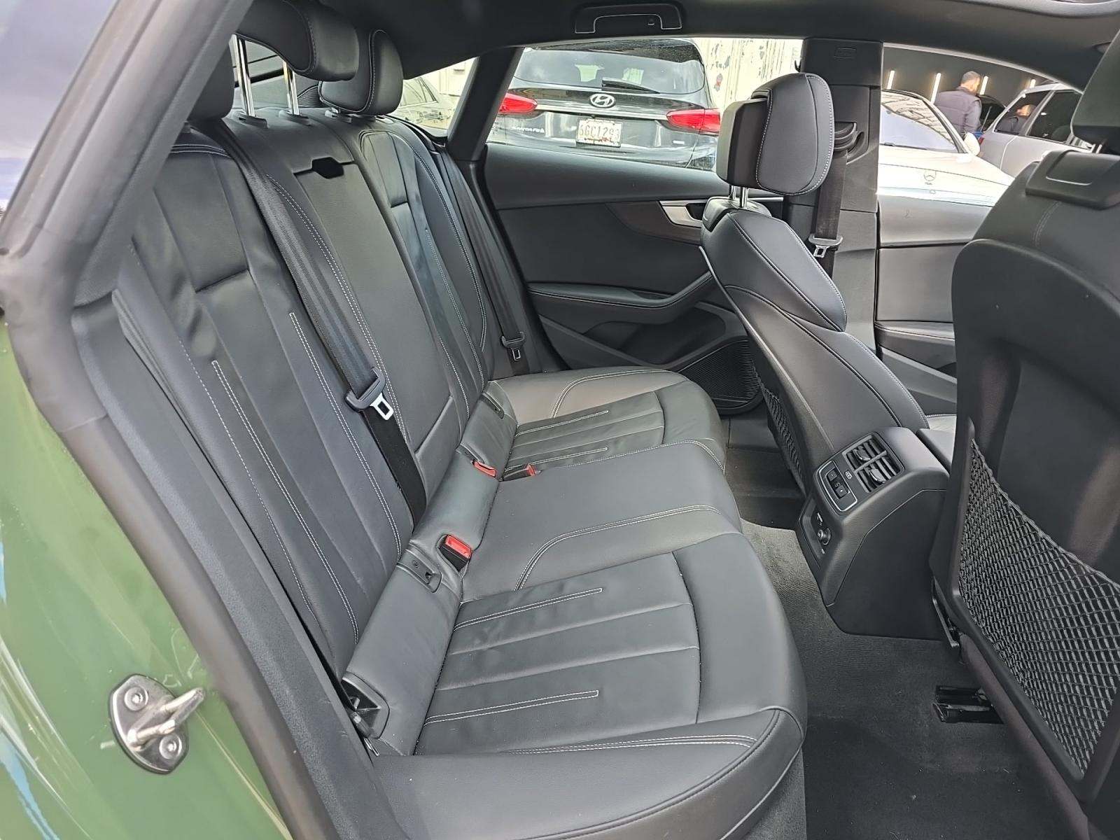 2024 Audi A5 S Line Premium Plus AWD