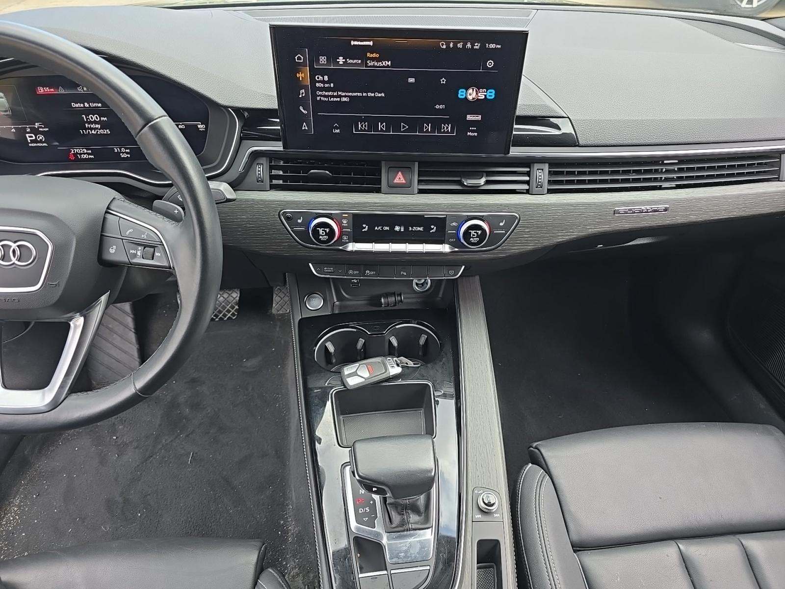 2024 Audi A5 S Line Premium Plus AWD