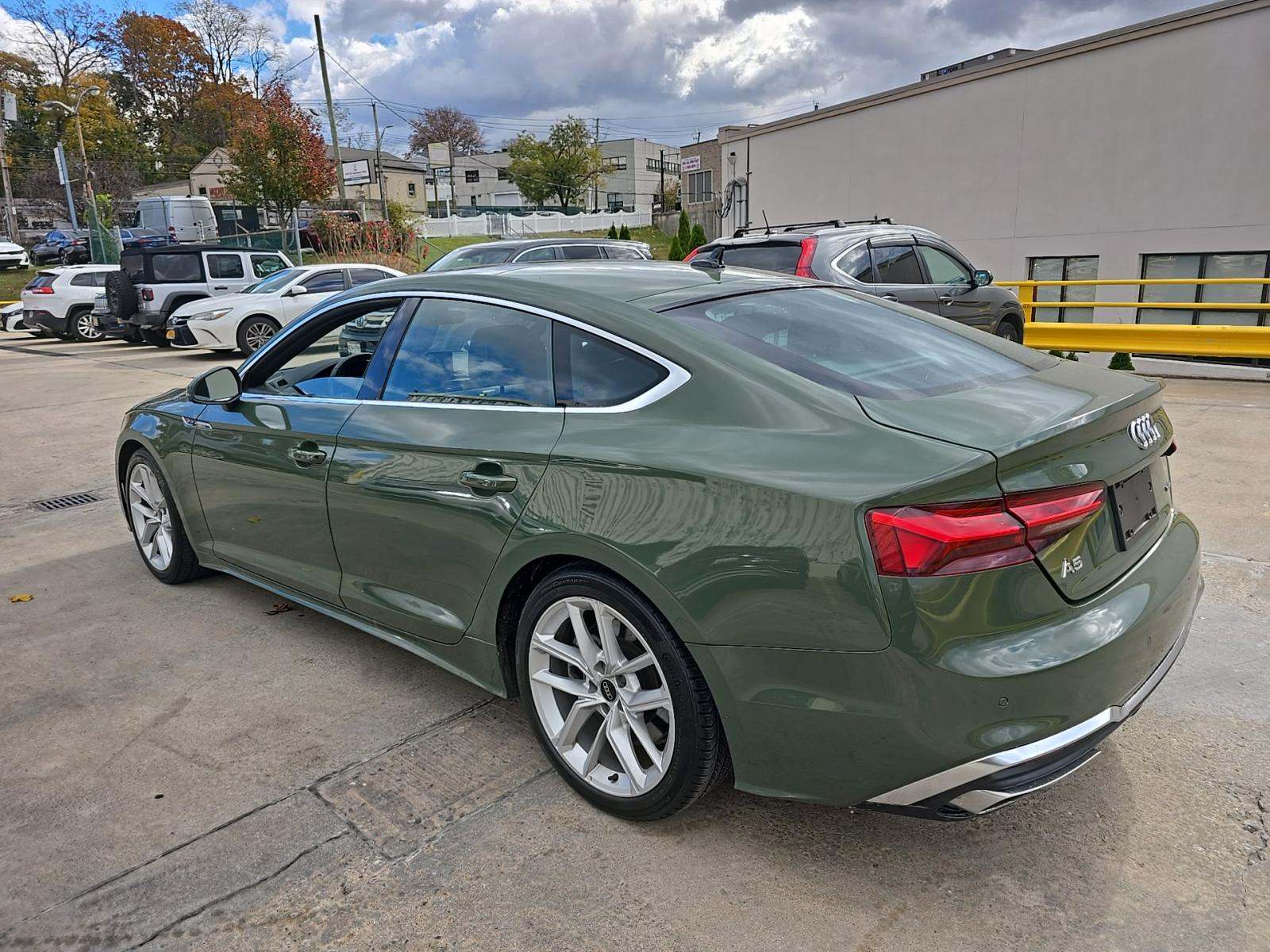 2024 Audi A5 S Line Premium Plus AWD