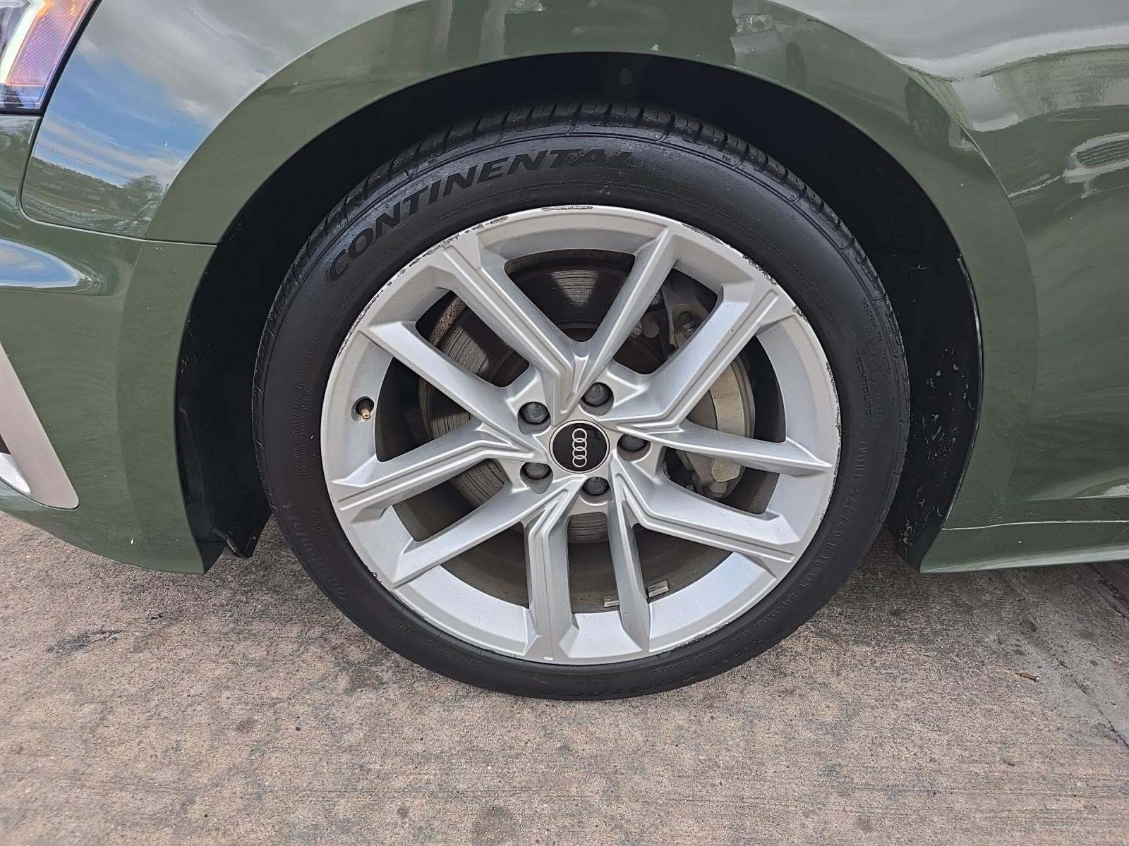 2024 Audi A5 S Line Premium Plus AWD