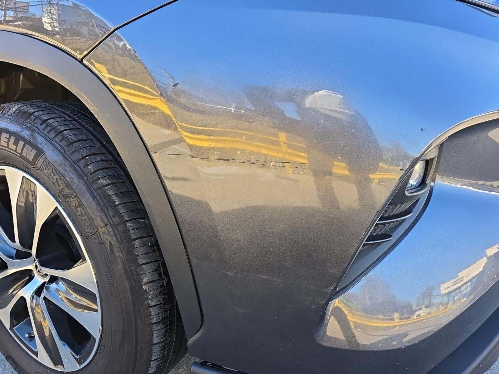 2023 Toyota Highlander XLE AWD